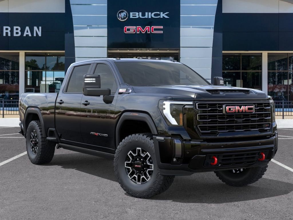 Thumbnail: 2026 GMC Sierra 2500 - 7
