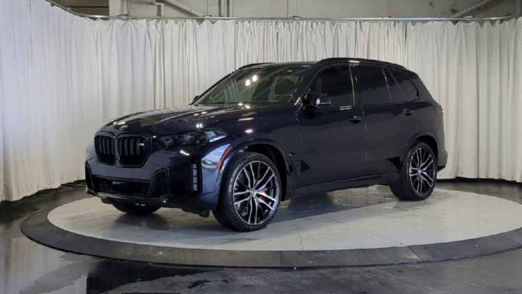 Thumbnail: 2024 BMW X5 - 4