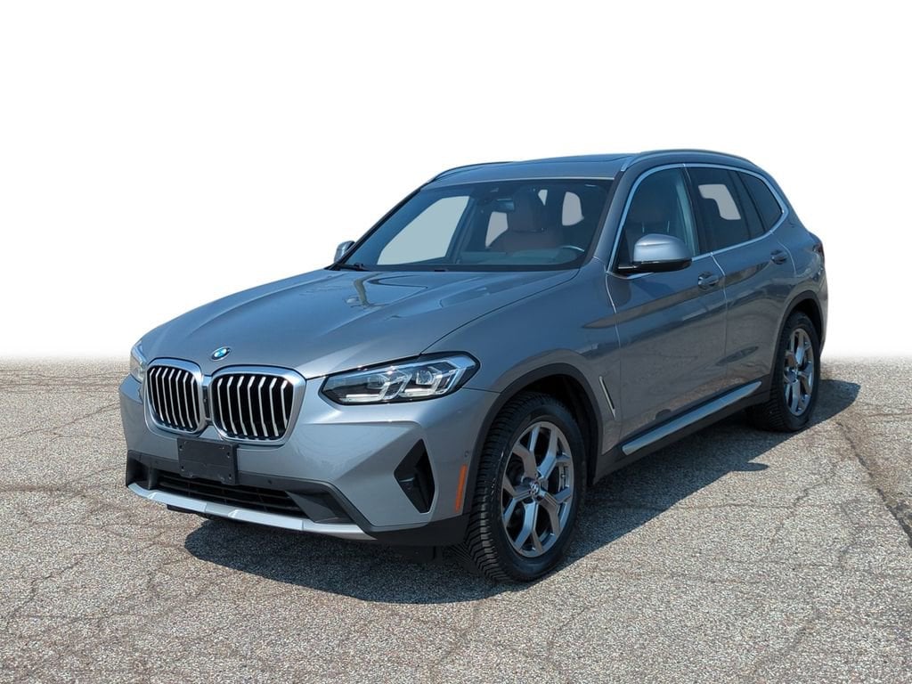 Thumbnail: 2023 BMW X3 - 4