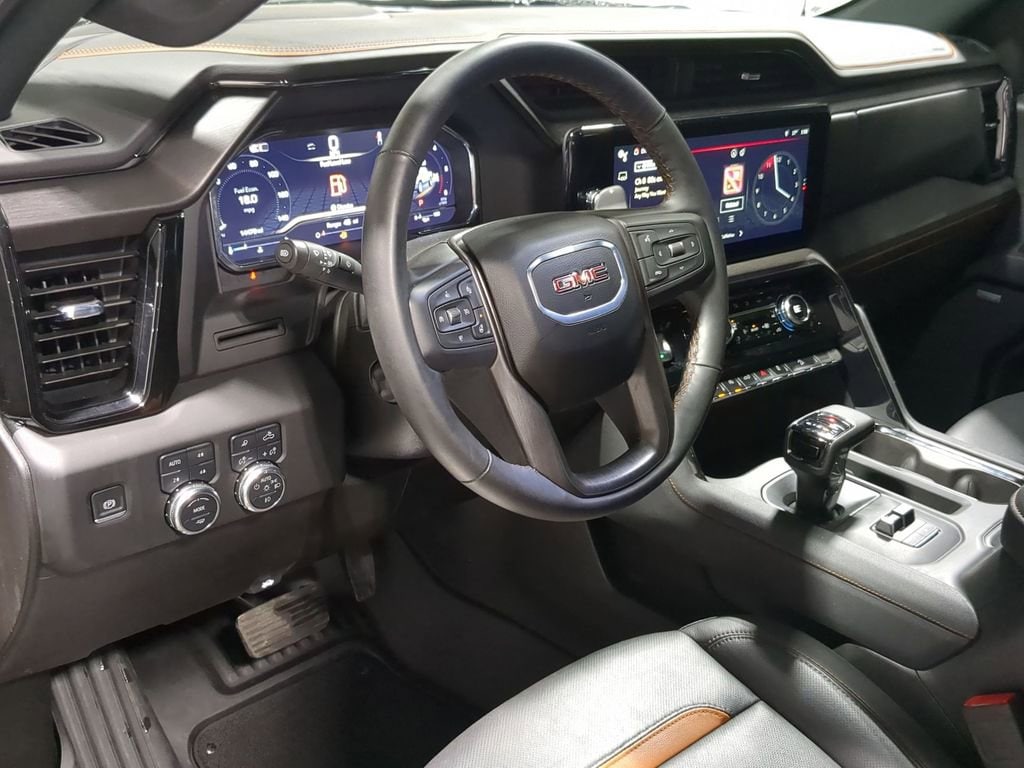 Thumbnail: 2025 GMC Sierra 1500 - 10