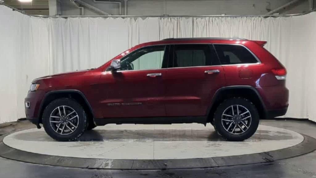 Thumbnail: 2021 Jeep Grand Cherokee - 5