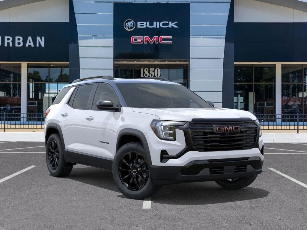2026 GMC Terrain  7