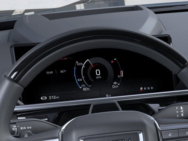 Thumbnail: 2025 GMC Sierra EV - 18