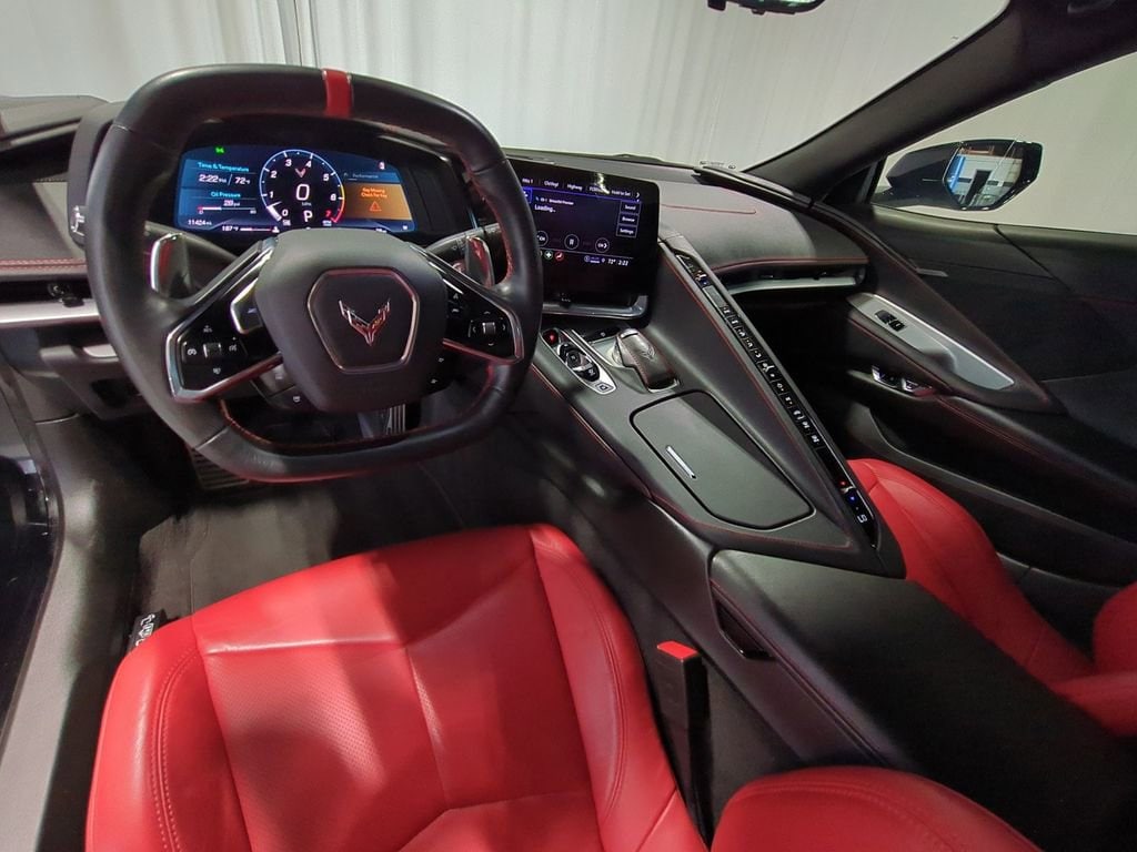 Thumbnail: 2023 Chevrolet Corvette - 16