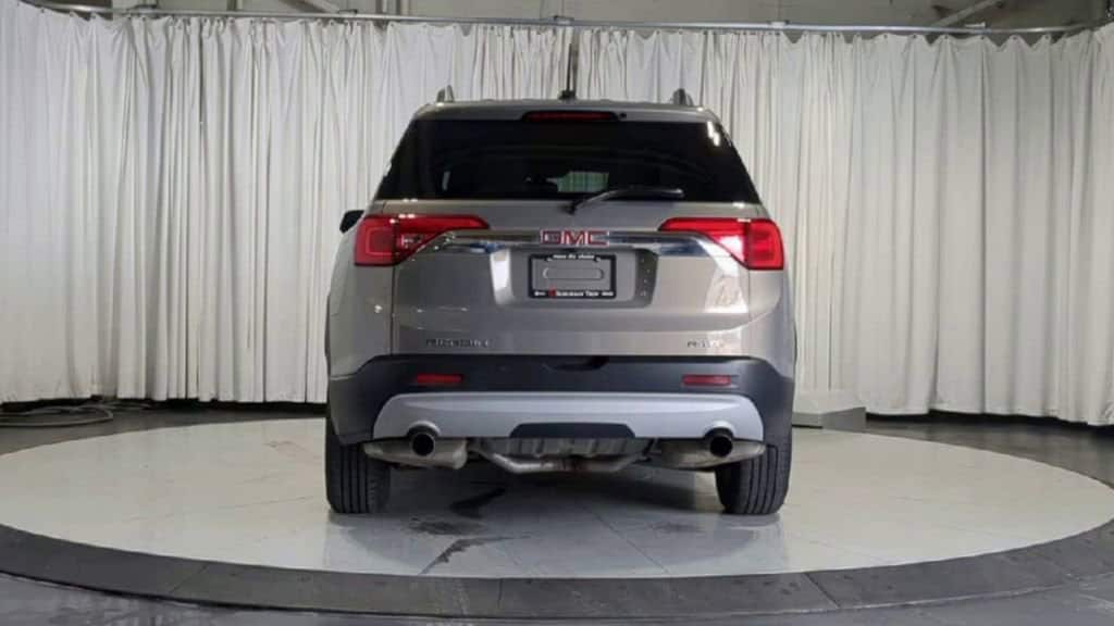 Thumbnail: 2019 GMC Acadia - 9