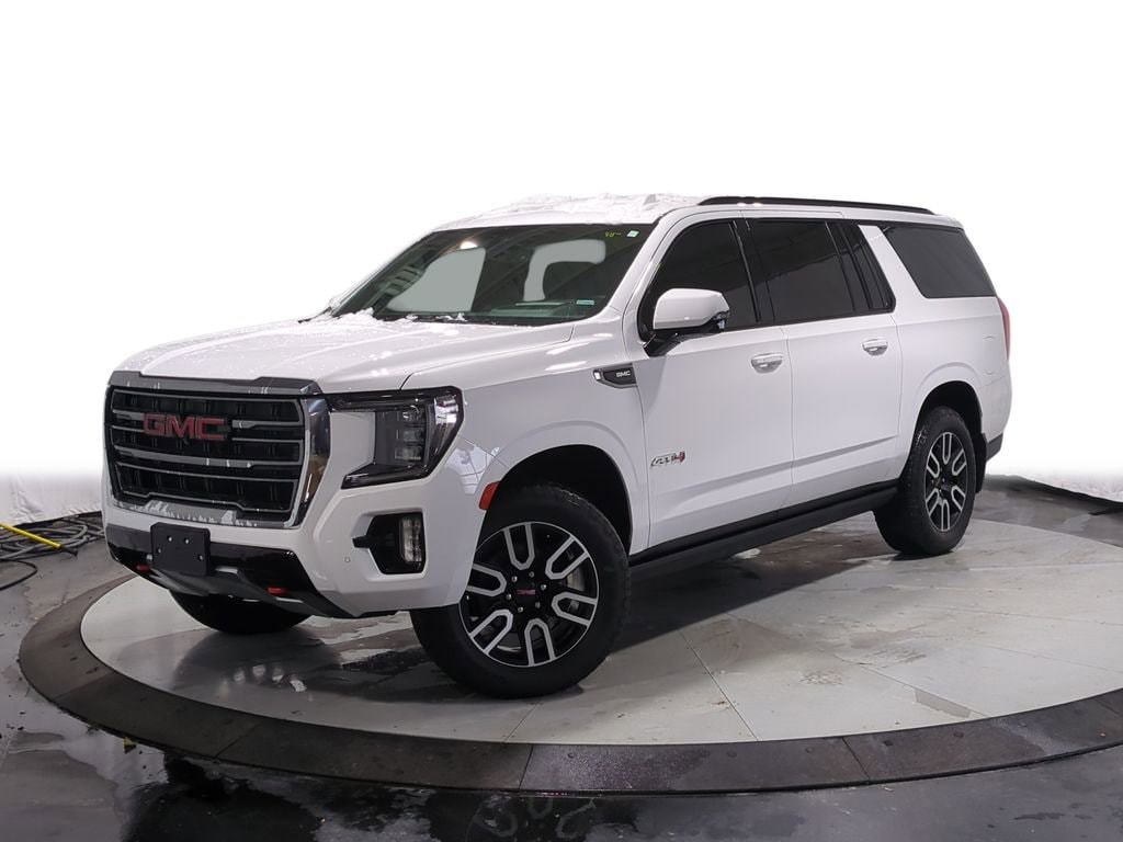 2021 GMC Yukon XL AT4's photo