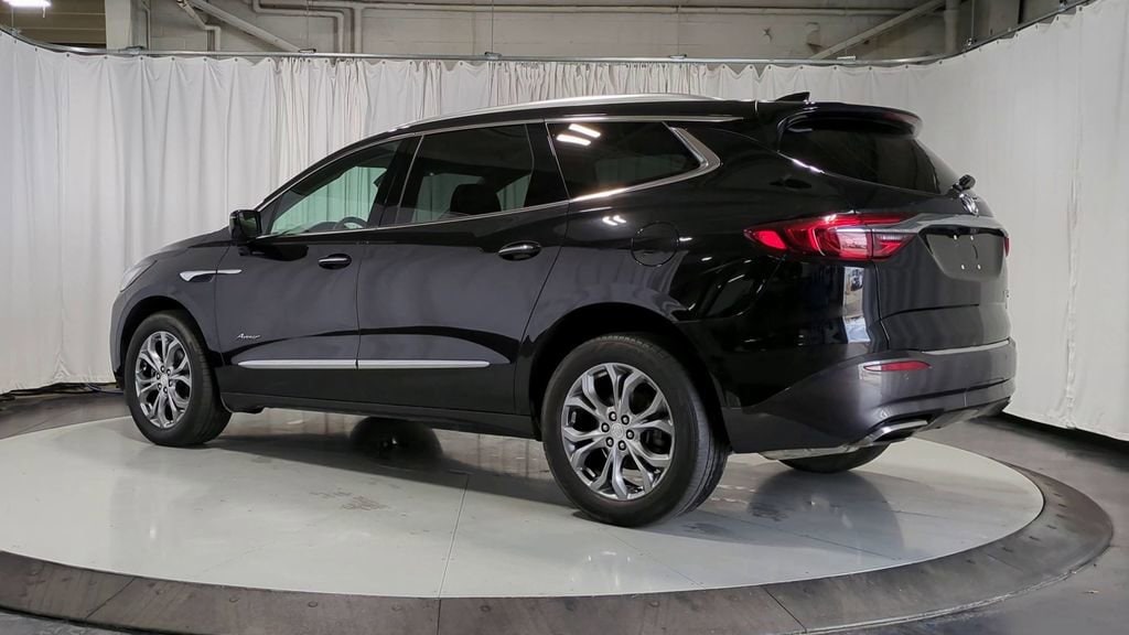 Thumbnail: 2019 Buick Enclave - 8