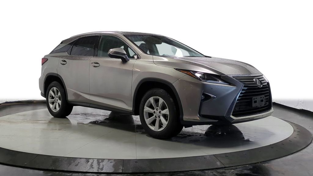 Thumbnail: 2017 Lexus RX - 2