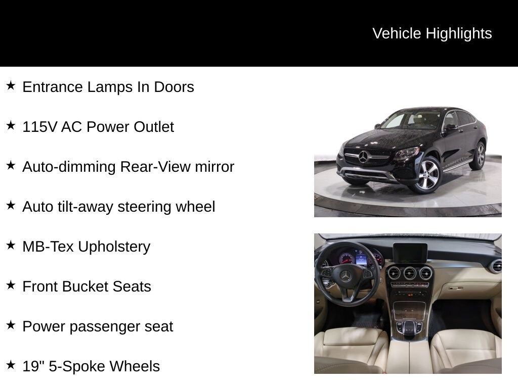 Thumbnail: 2017 Mercedes-Benz GLC - 24
