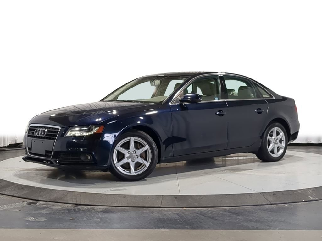 2011 Audi A4 Premium -
                  Troy, MI