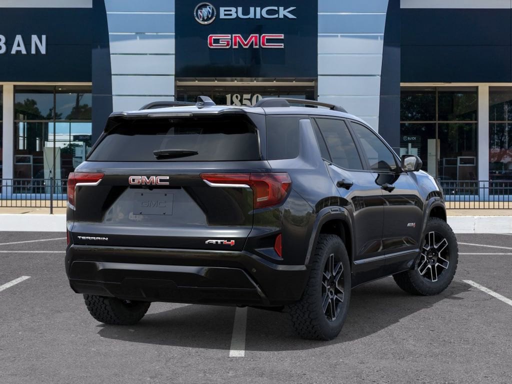 Thumbnail: 2026 GMC Terrain - 4