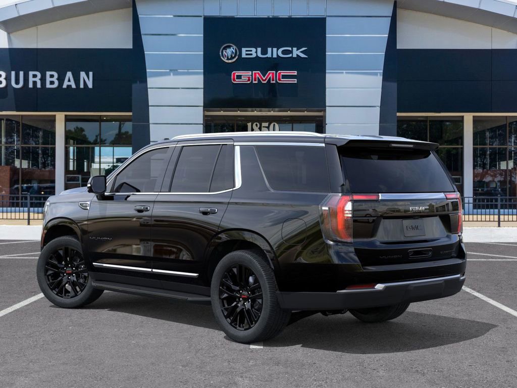 2026 Gmc Yukon photo 3
