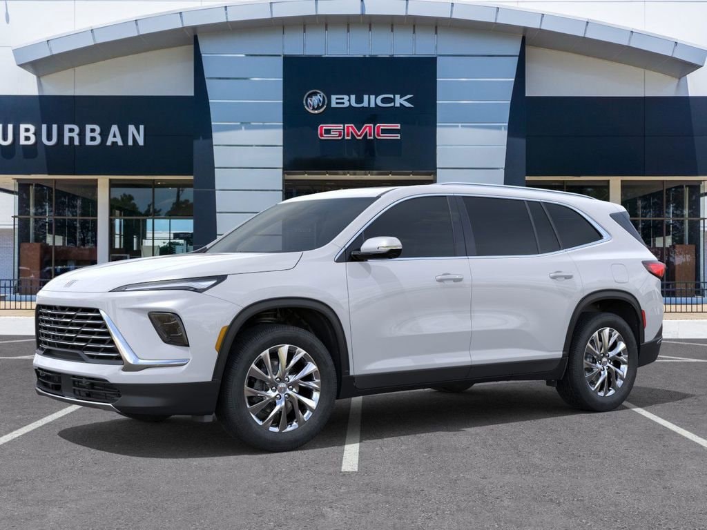 Thumbnail: 2026 Buick Enclave - 2