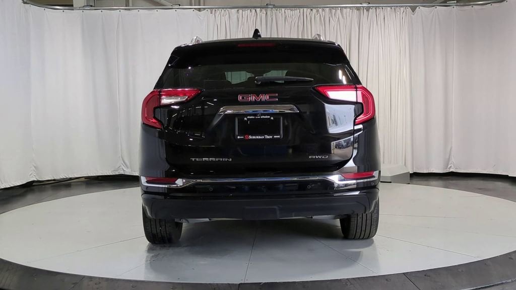 Thumbnail: 2023 GMC Terrain - 9