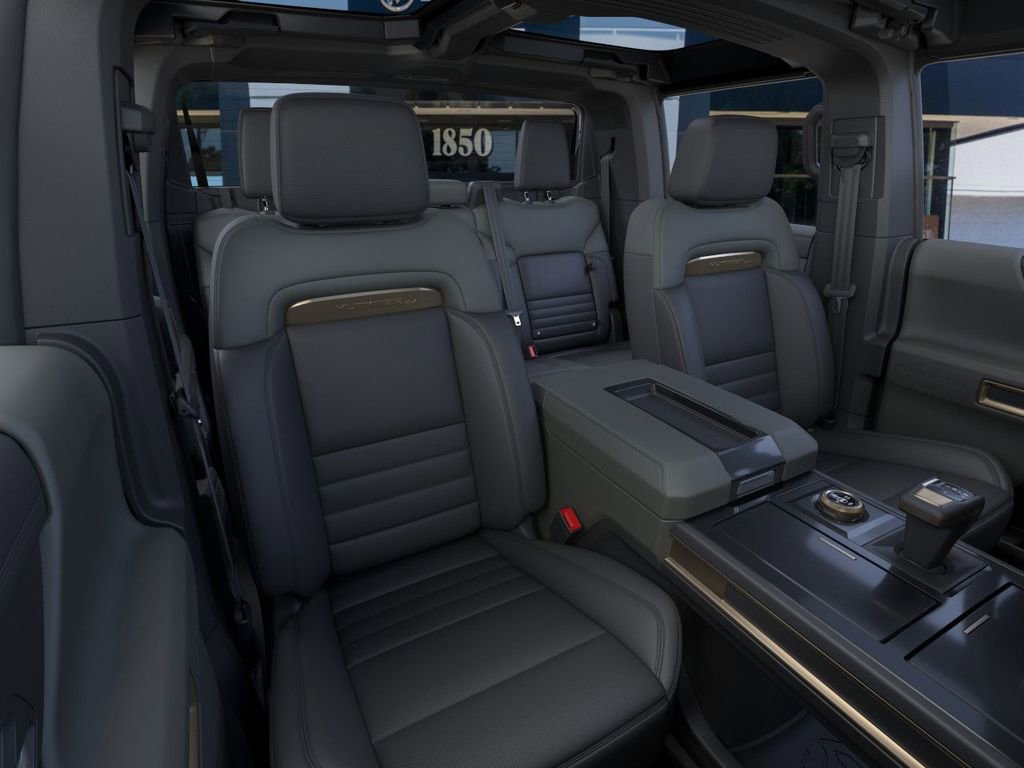 Thumbnail: 2025 GMC Hummer EV - 16