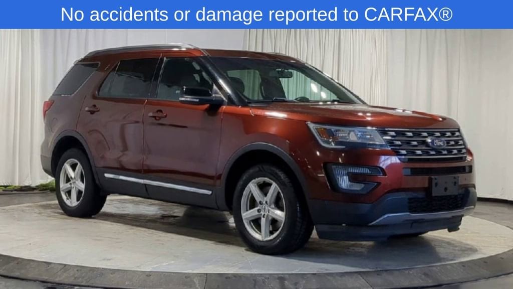 Thumbnail: 2016 Ford Explorer - 2
