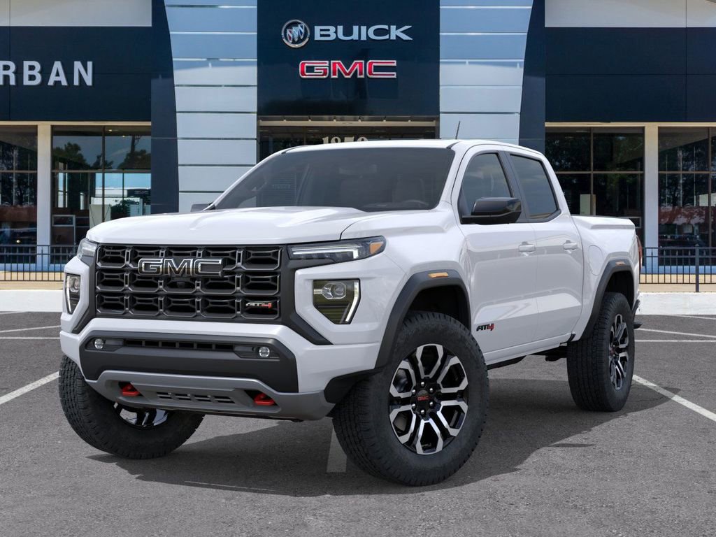 Thumbnail: 2026 GMC Canyon - 6