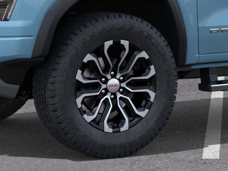 Thumbnail: 2026 GMC Canyon - 9