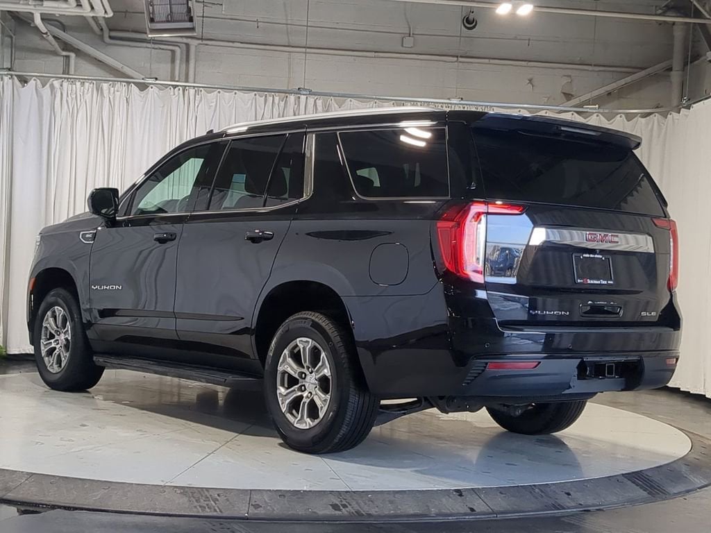 Thumbnail: 2023 GMC Yukon - 15