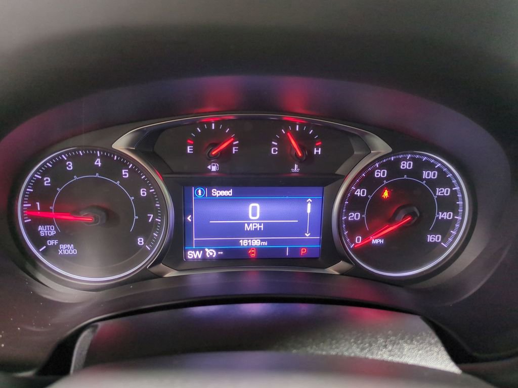 Thumbnail: 2023 GMC Terrain - 39