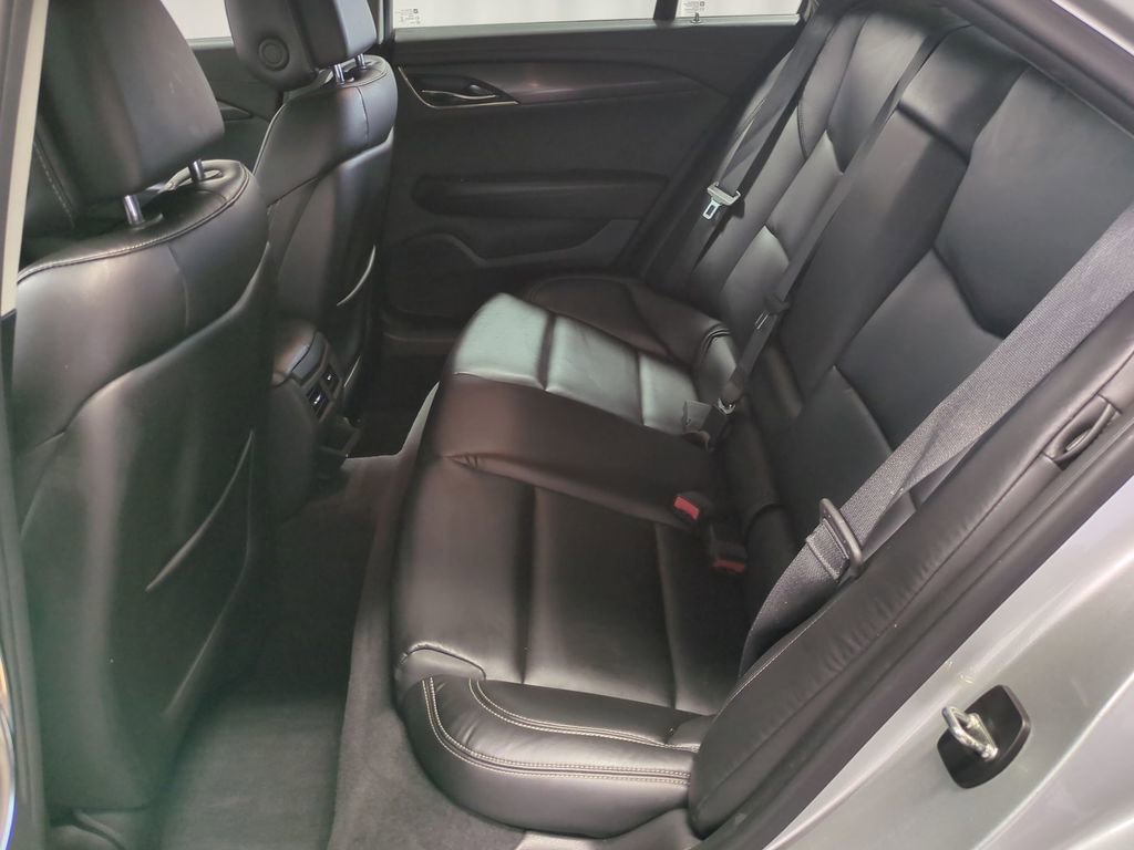 Thumbnail: 2013 Cadillac ATS - 21