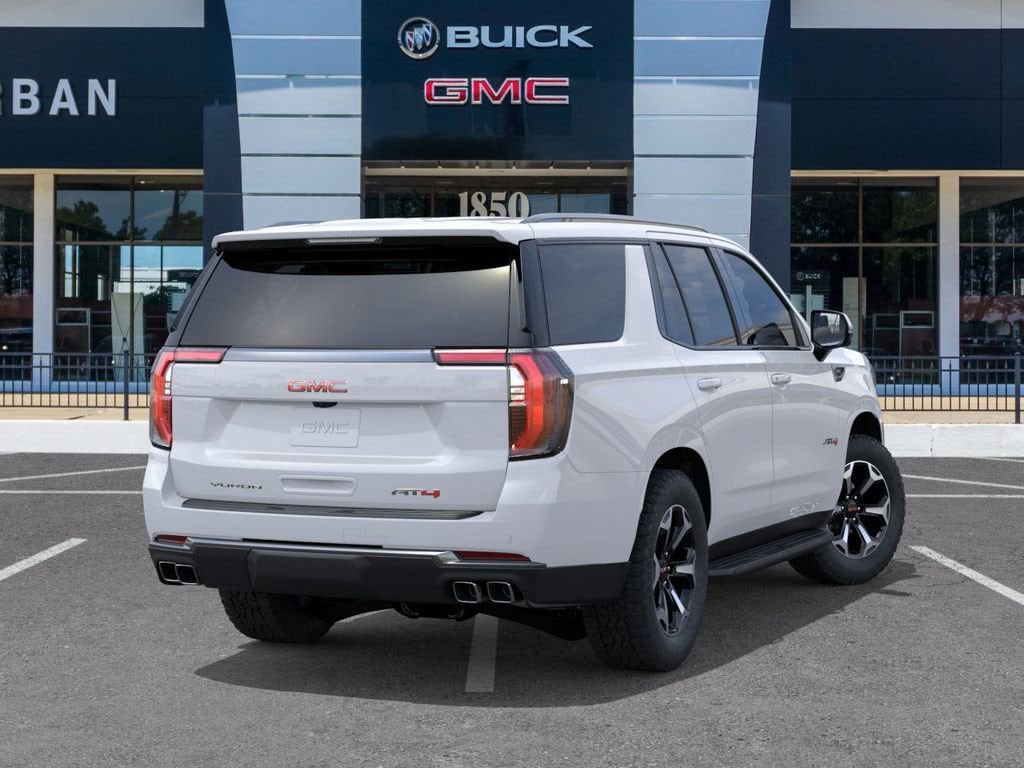 Thumbnail: 2026 GMC Yukon - 4