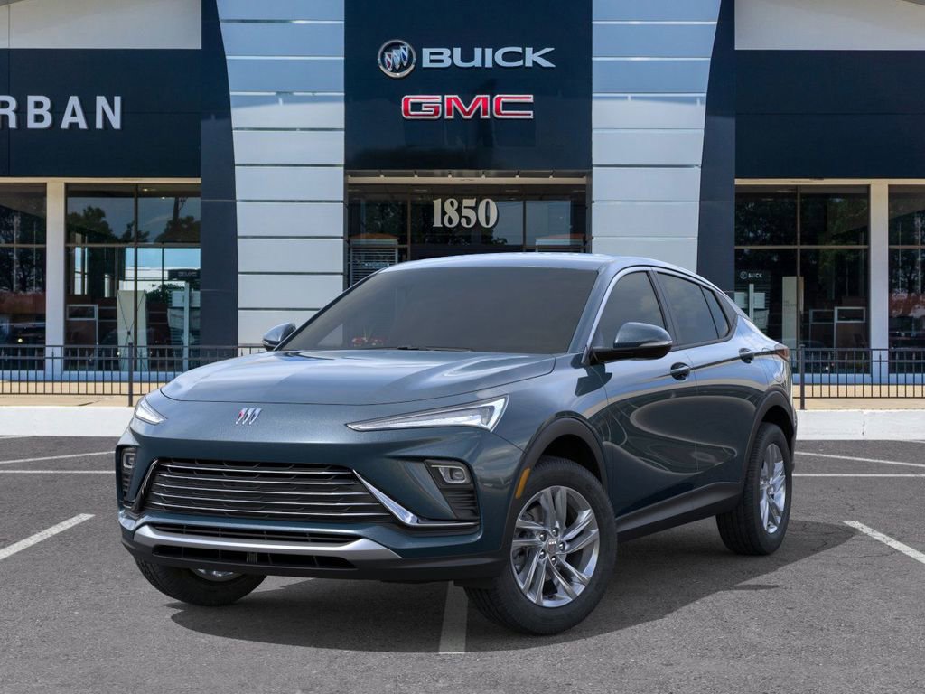Thumbnail: 2025 Buick Envista - 6