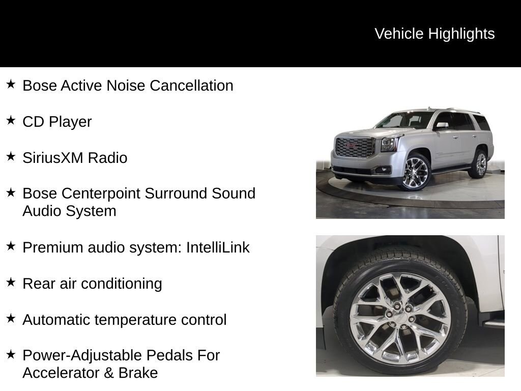 Thumbnail: 2020 GMC Yukon - 32