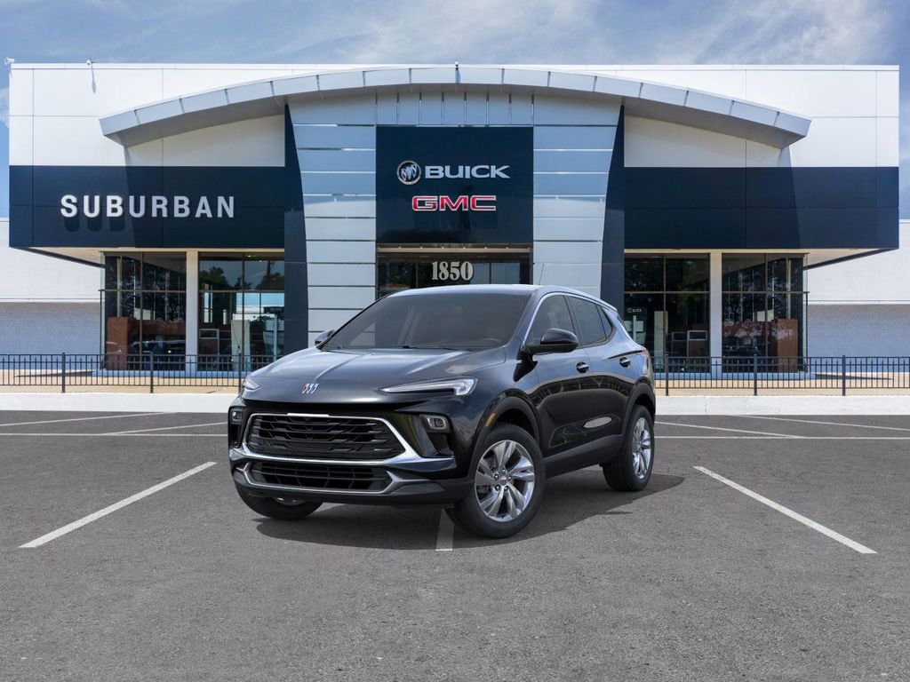 Thumbnail: 2026 Buick Encore GX - 1