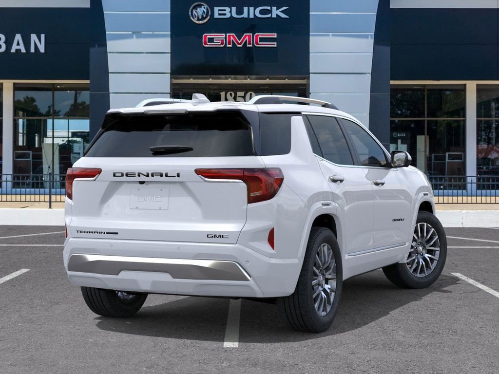 2026 Gmc Terrain Denali photo 4
