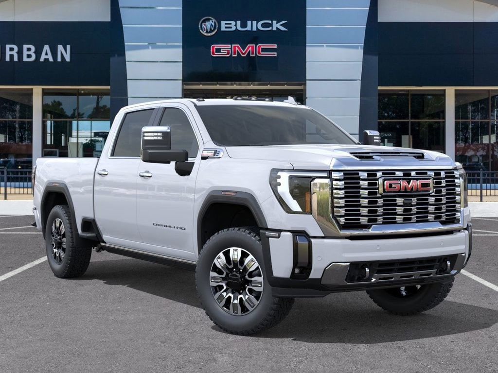 Thumbnail: 2026 GMC Sierra 2500 - 7