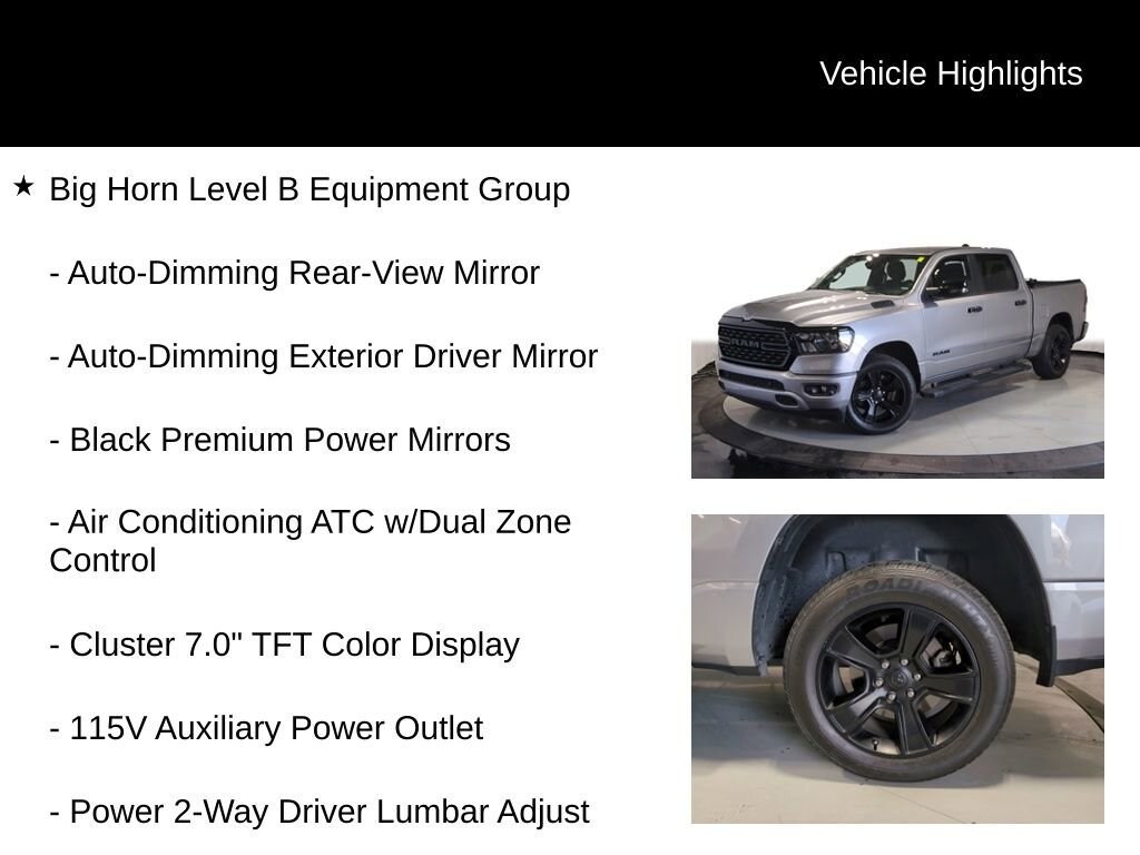Thumbnail: 2024 RAM 1500 - 13