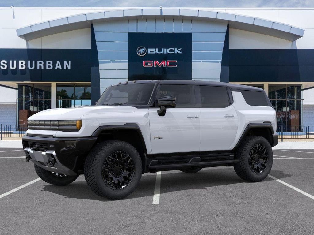 Thumbnail: 2026 GMC Hummer EV - 2