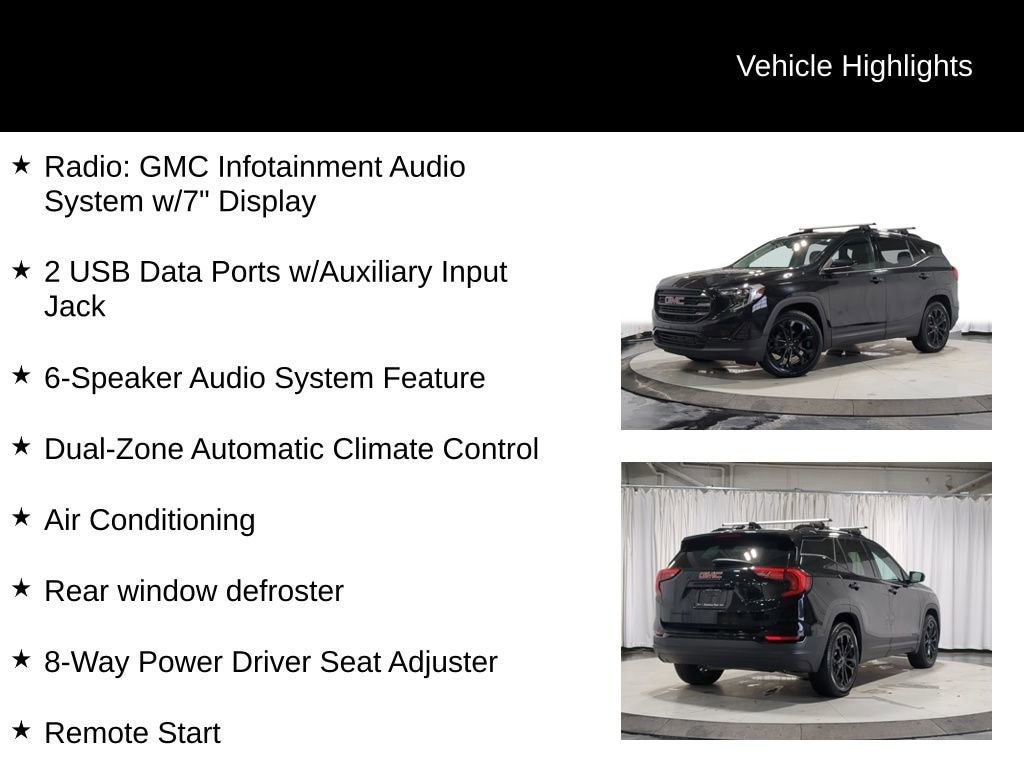 Thumbnail: 2020 GMC Terrain - 19