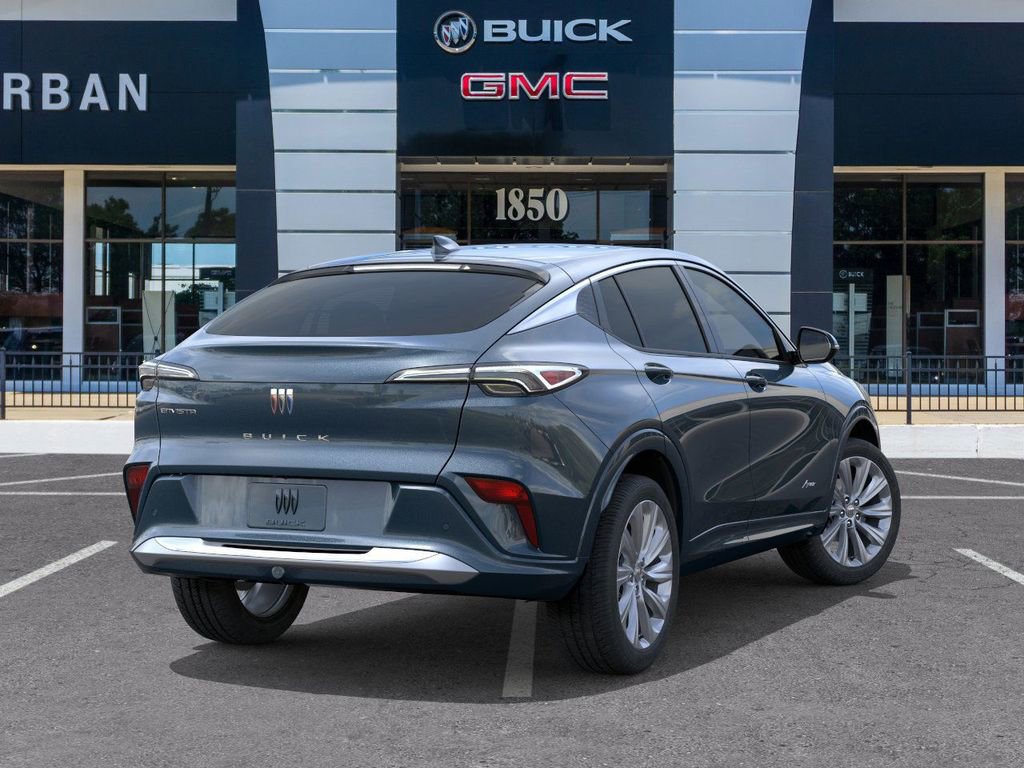 2025 Buick Envista Avenir photo 4