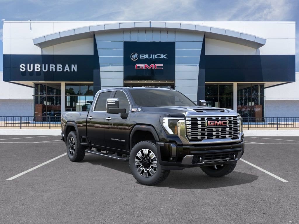 Thumbnail: 2026 GMC Sierra 2500 - 8