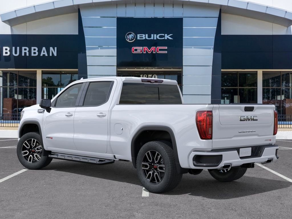 Thumbnail: 2026 GMC Sierra 1500 - 3