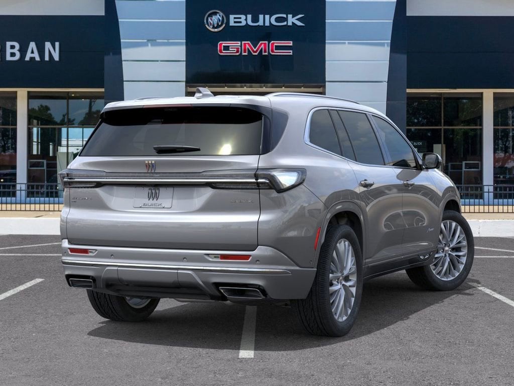 Thumbnail: 2026 Buick Enclave - 4