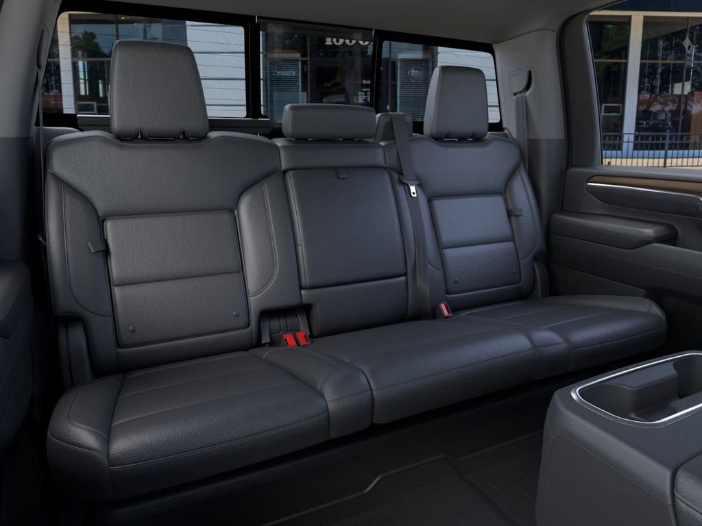 Thumbnail: 2025 GMC Sierra 3500 - 17