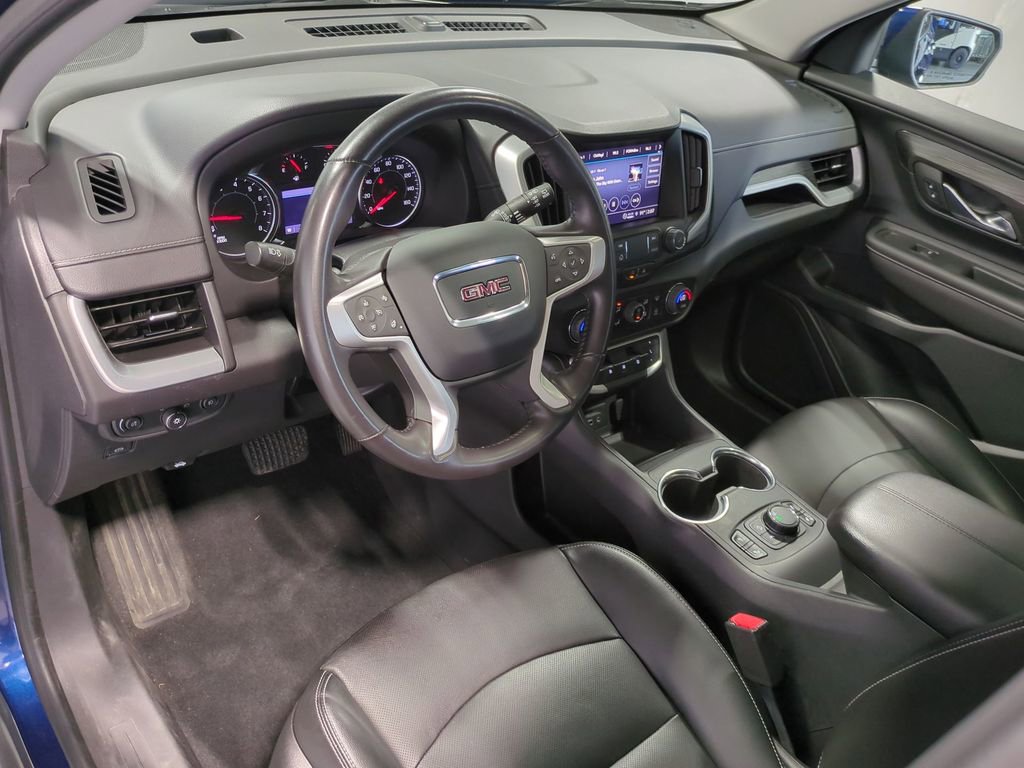 Thumbnail: 2022 GMC Terrain - 12