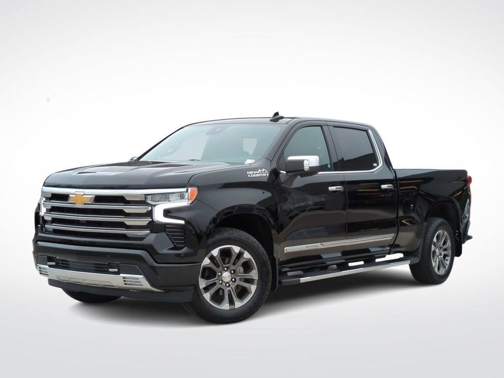 Used 2023 Chevrolet Silverado 1500 High Country Truck