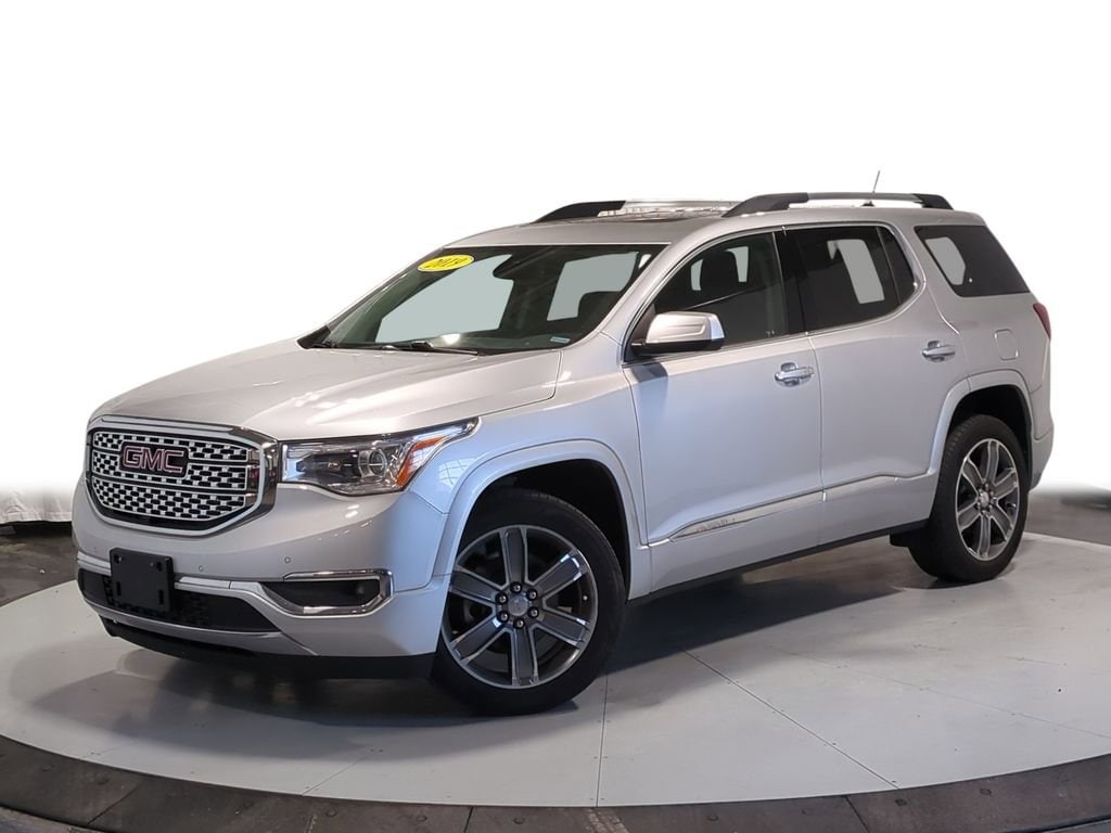 2019 GMC Acadia Denali -
                  Troy, MI