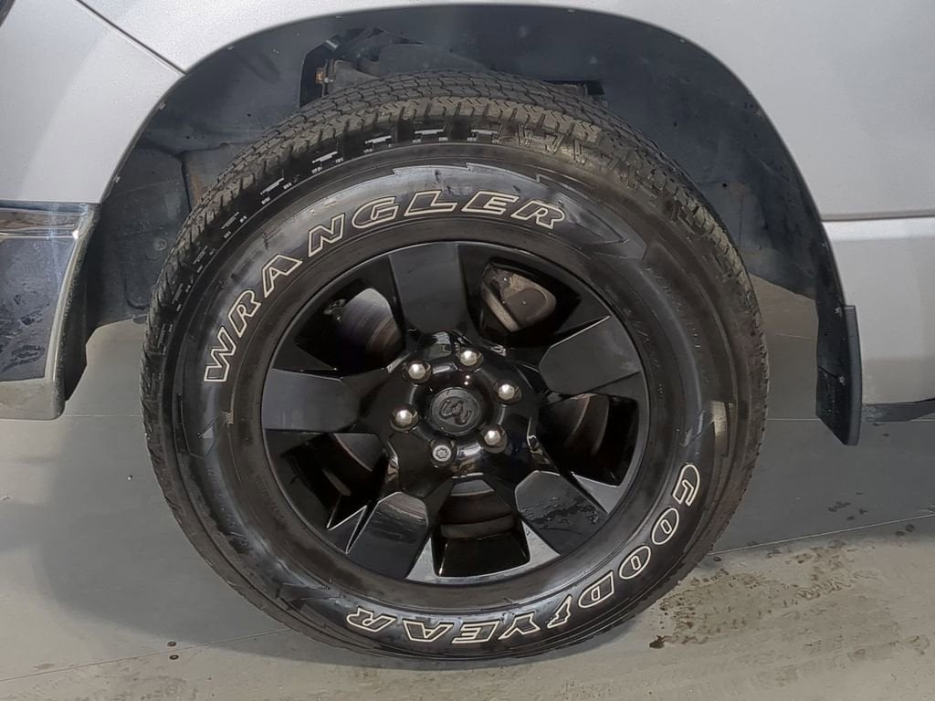 Thumbnail: 2019 RAM 1500 - 16