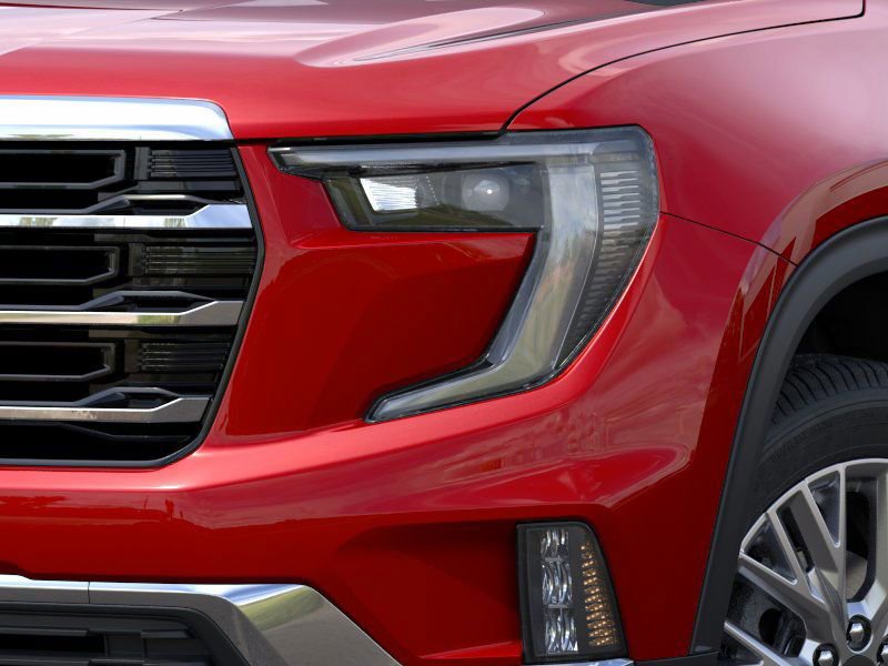 Thumbnail: 2025 GMC Acadia - 10