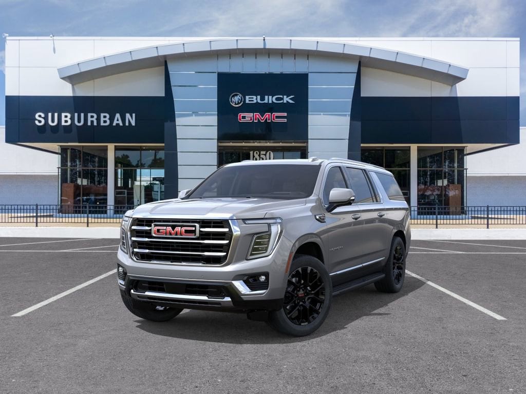 Thumbnail: 2026 GMC Yukon XL - 1