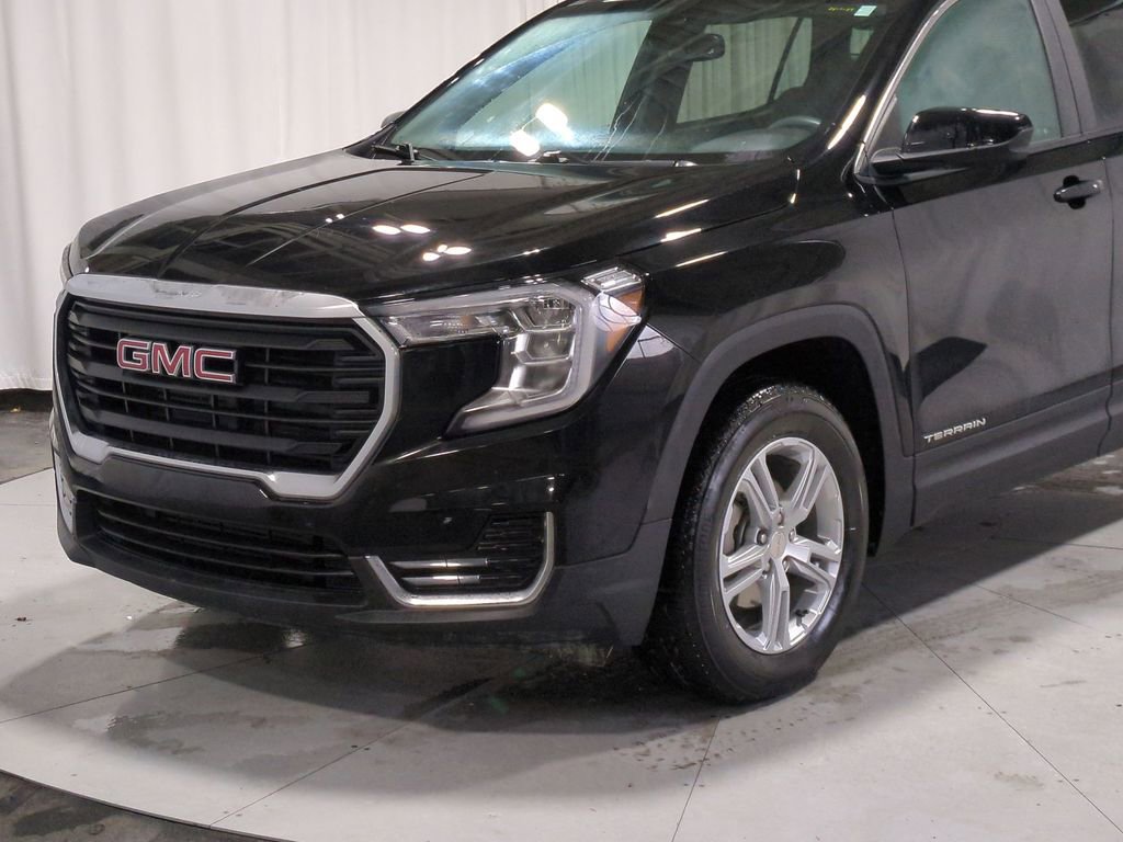 Thumbnail: 2023 GMC Terrain - 14