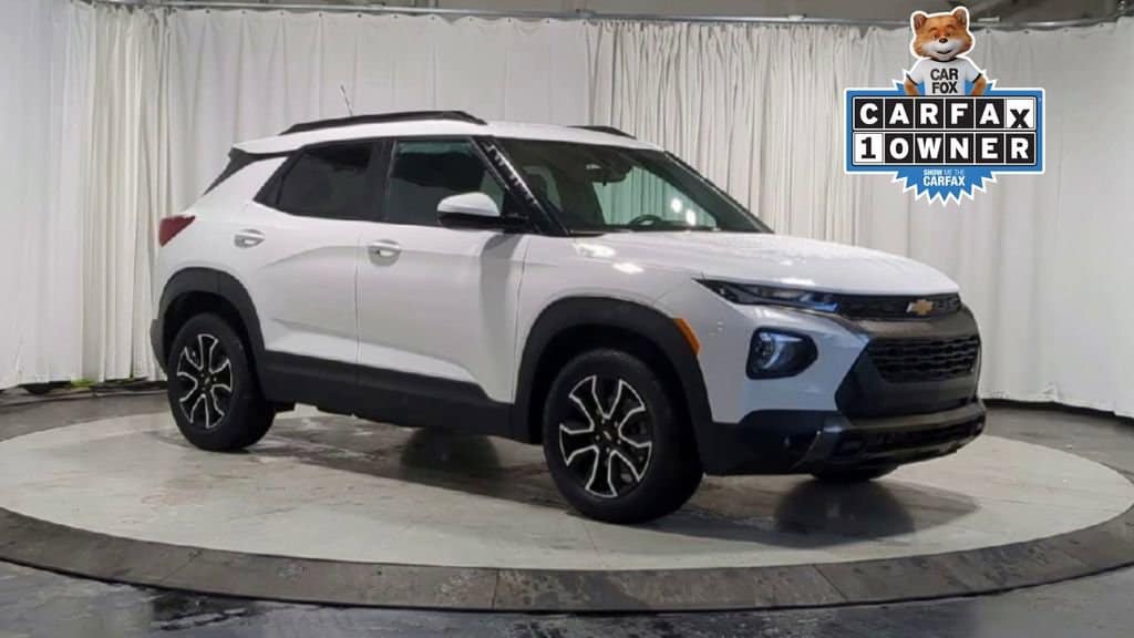 Thumbnail: 2023 Chevrolet TrailBlazer - 2