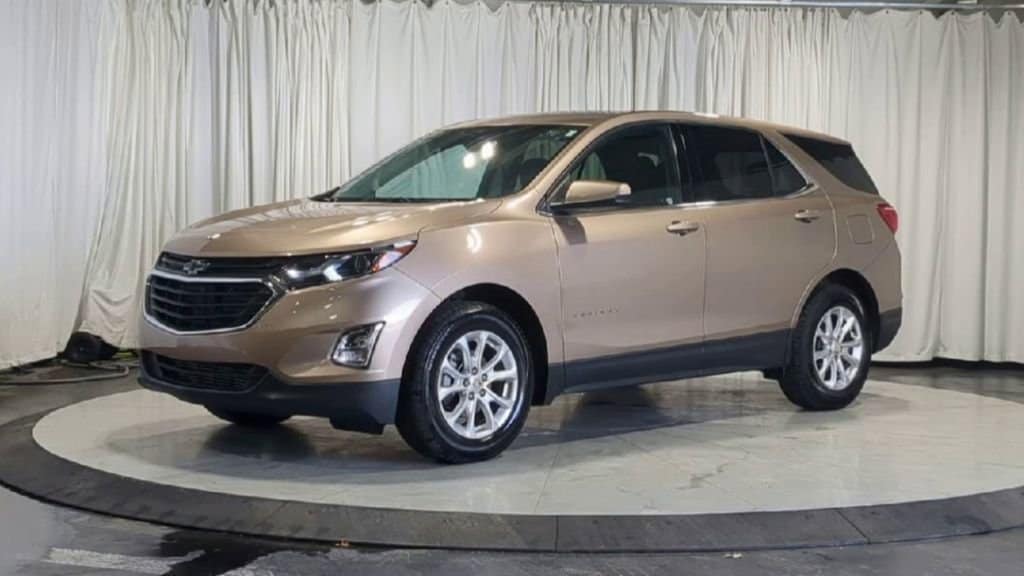 Thumbnail: 2019 Chevrolet Equinox - 5