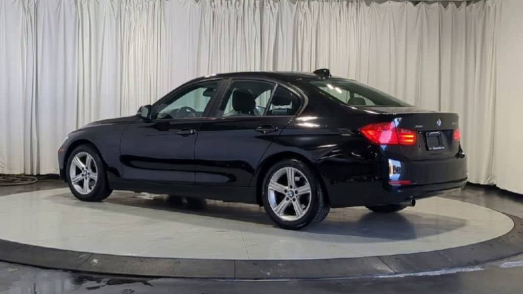 Thumbnail: 2014 BMW 3 Series - 8
