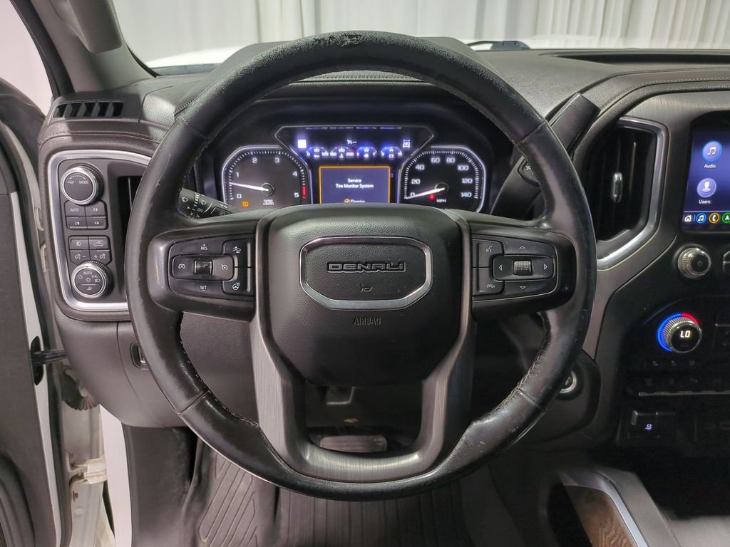 Thumbnail: 2020 GMC Sierra 3500 - 28